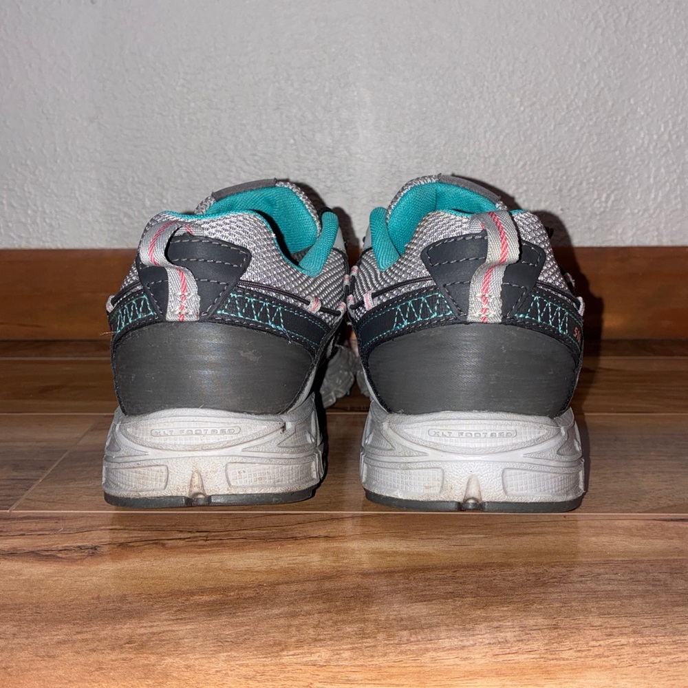 New Balance Women’s 510v2 Trail Running Shoes, Gray - size 10 - Picture 7 of 10